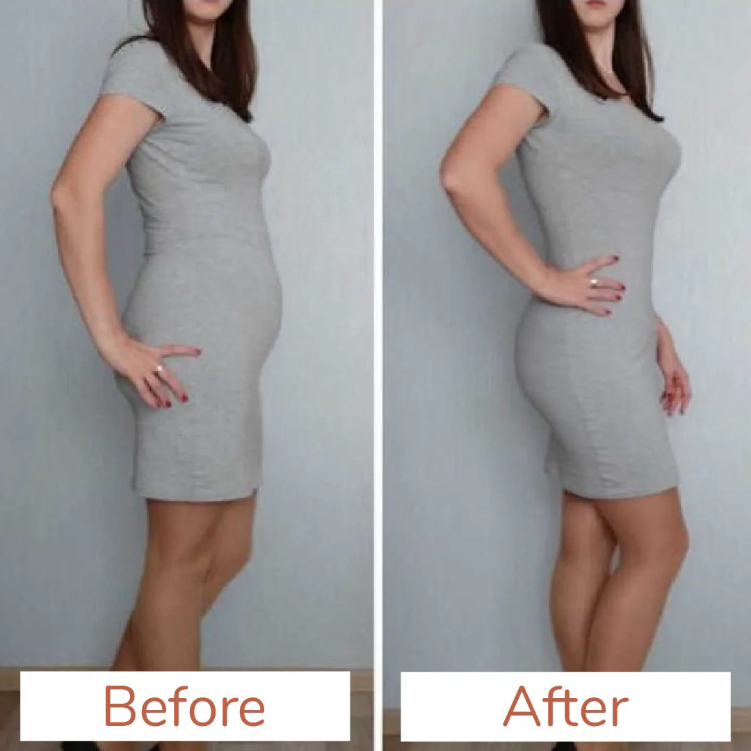 High Waist BodyShape Shorts