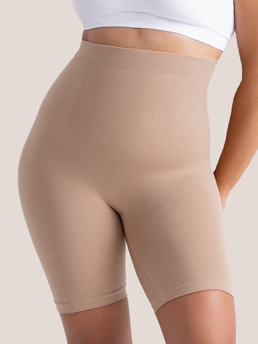 High Waist BodyShape Shorts