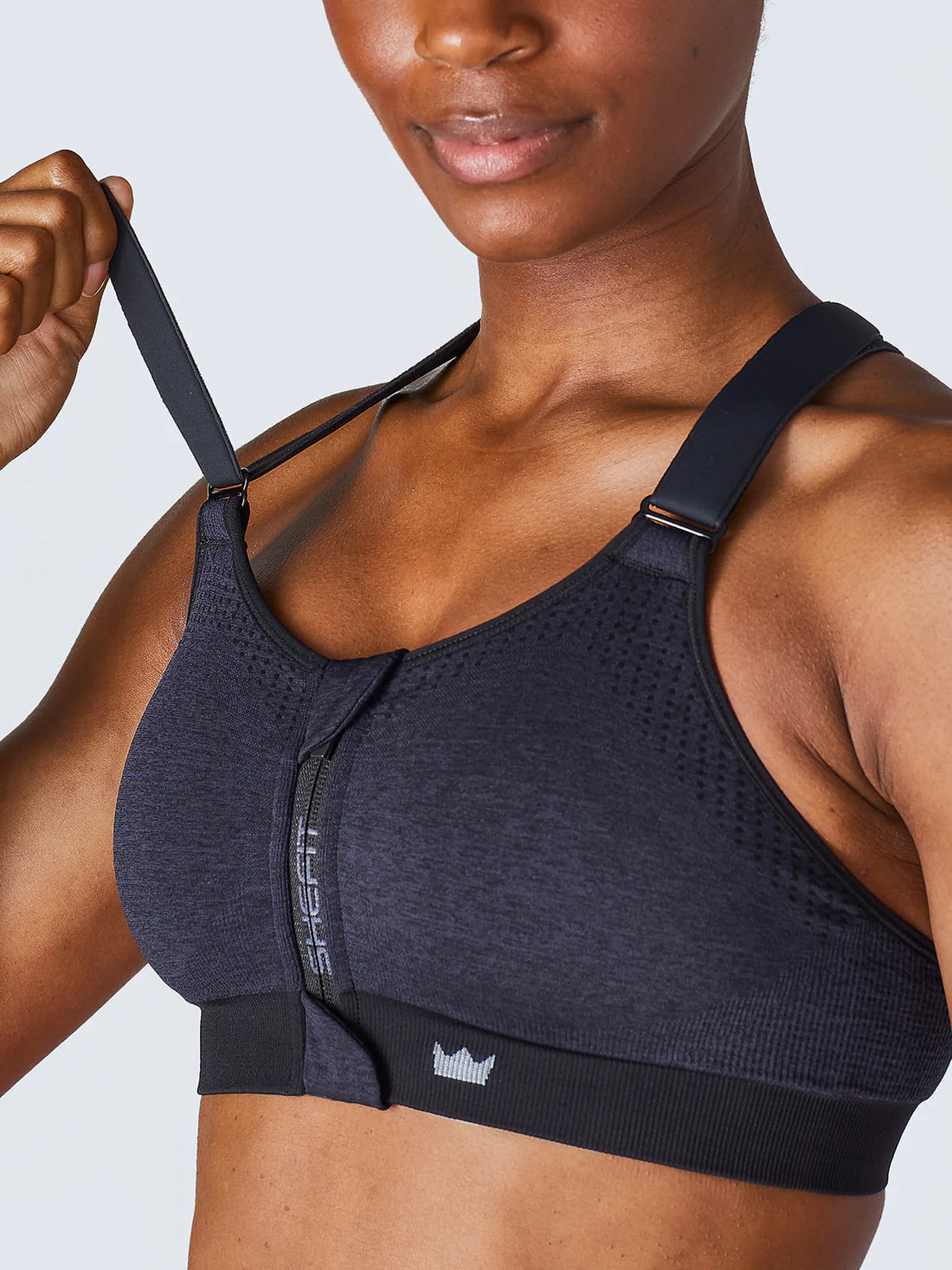 Impact sports Bra Navy