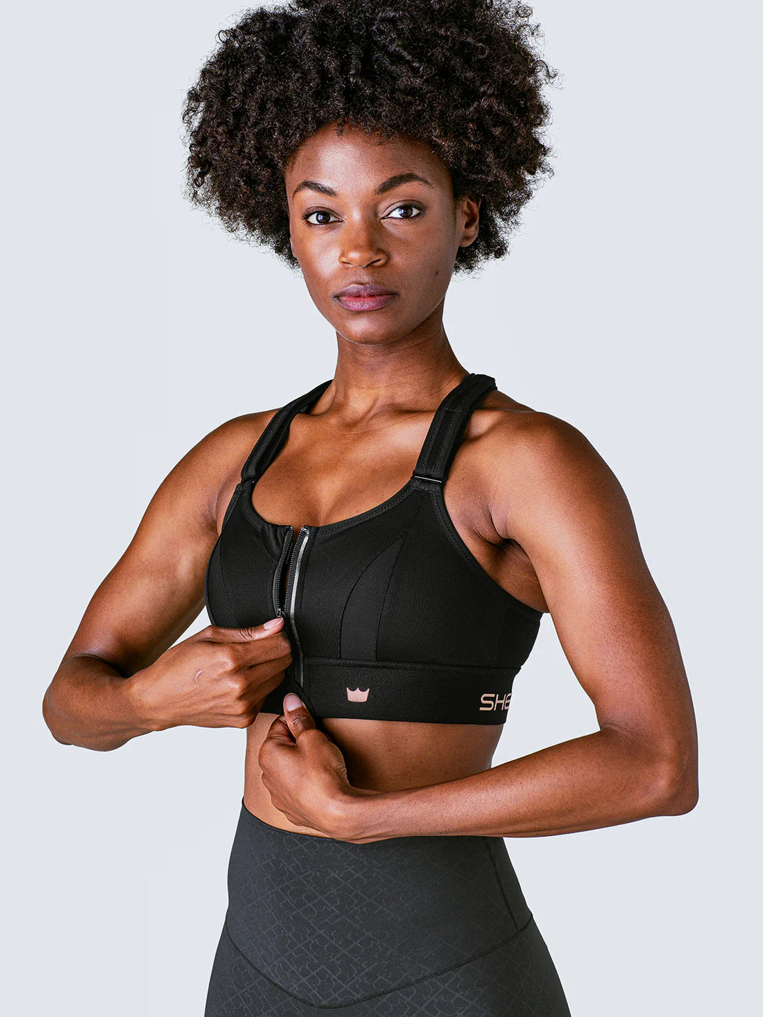 Impact sports Bra Navy