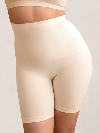 High Waist BodyShape Shorts